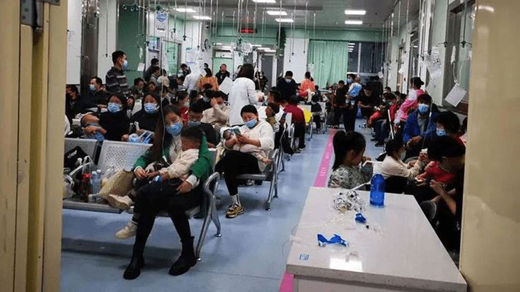 肺炎支原體感染大爆發(fā) 袁國勇：感染速度不如流感快無須太擔(dān)心