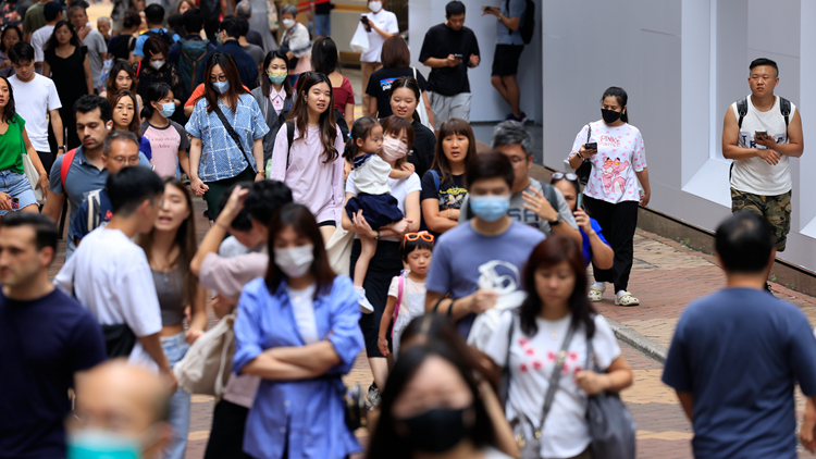 過(guò)去3個(gè)月兒童感染肺炎支原體每月110至170宗