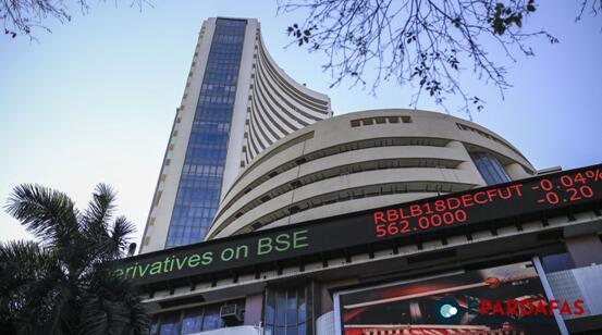 印度股市創(chuàng)新高市值逼近四萬(wàn)億美元