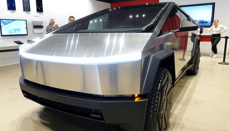 特斯拉中國11月銷量同比下降17.8%  創(chuàng)近一年新低