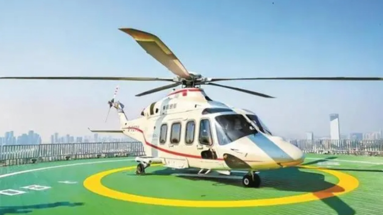 深圳南山開(kāi)通「空中的士」 深圳灣到珠海10分鐘抵達(dá)