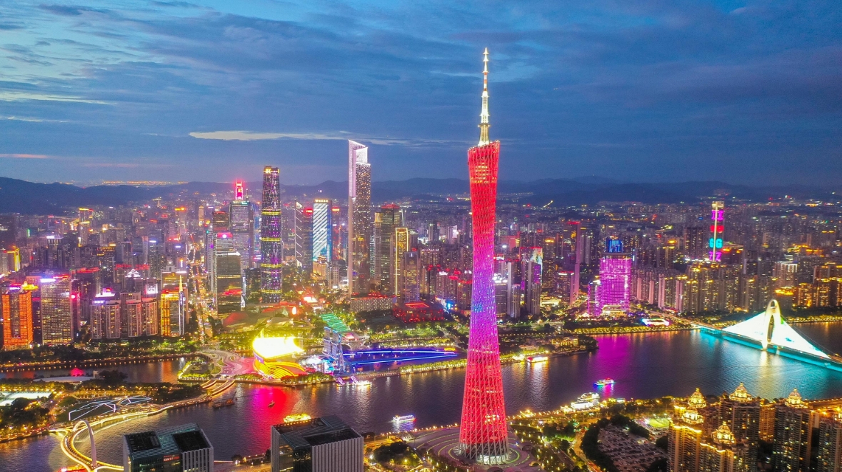 廣州將現(xiàn)雨夾雪？氣象部門回應(yīng)