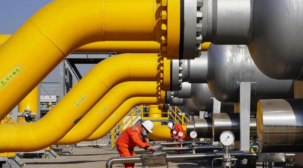 我國首次分區(qū)域核定跨省天然氣管道運輸價格 