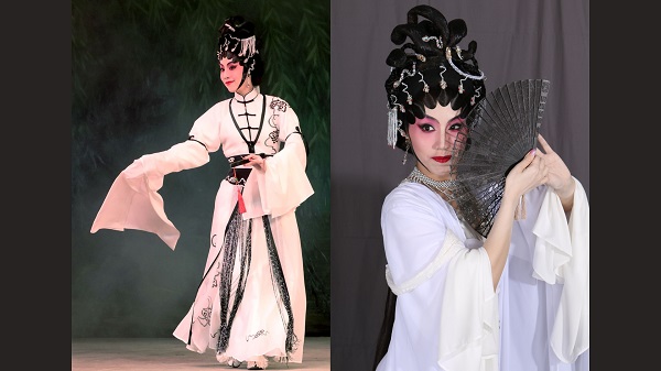 【娛樂(lè)】《白蛇》謝曉瑩新編粵劇 體現(xiàn)新舊交融 