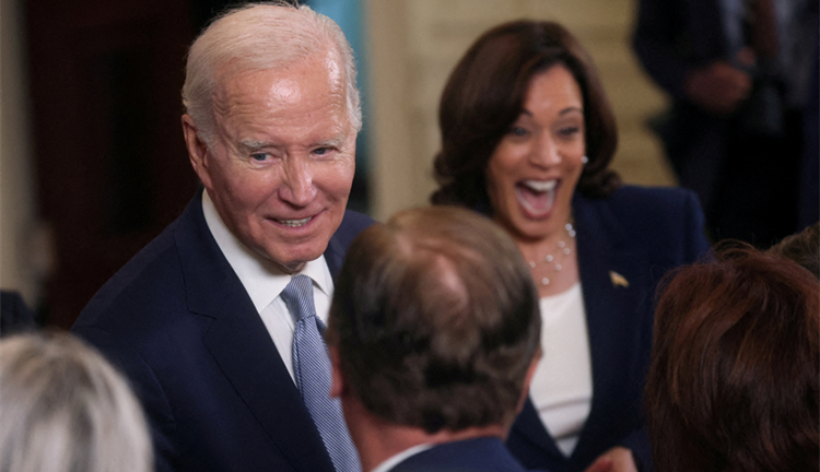 拜登：若特朗普明年不參選總統(tǒng)，我可能也放棄連任