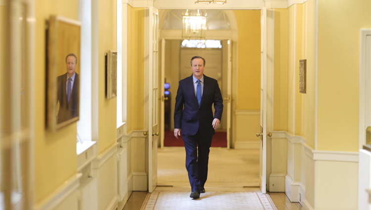 卡梅倫出任英國(guó)外交大臣以來(lái)首度訪美 或強(qiáng)調(diào)對(duì)烏支持