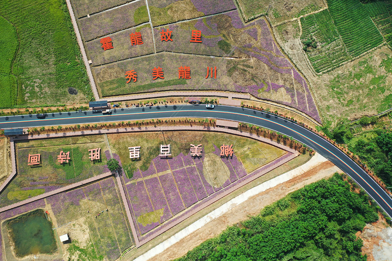 河源龍川獲評(píng)2022年「四好農(nóng)村路」全國(guó)示範(fàn)縣