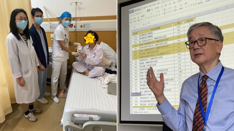 港大深圳醫(yī)院開展內(nèi)地首例口服三氧化二砷臨床治療