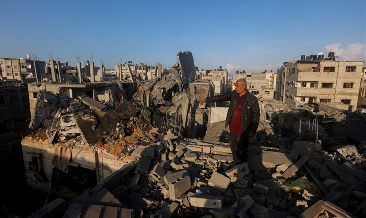 聯(lián)合國秘書長敦促安理會推動避免加沙人道主義災(zāi)難