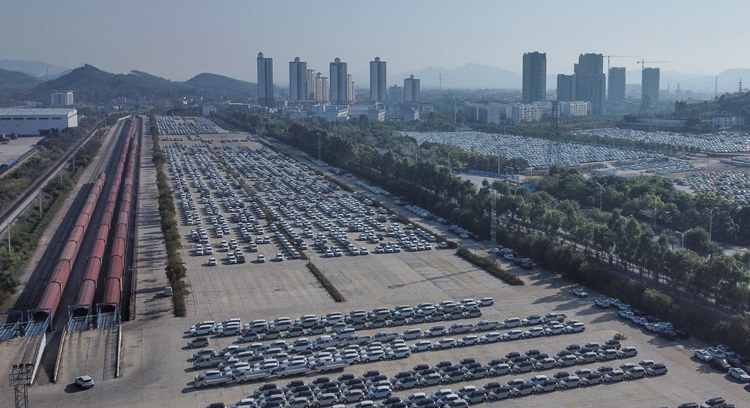 報(bào)告：11月新能源二手車在線成交量同比增長逾47%