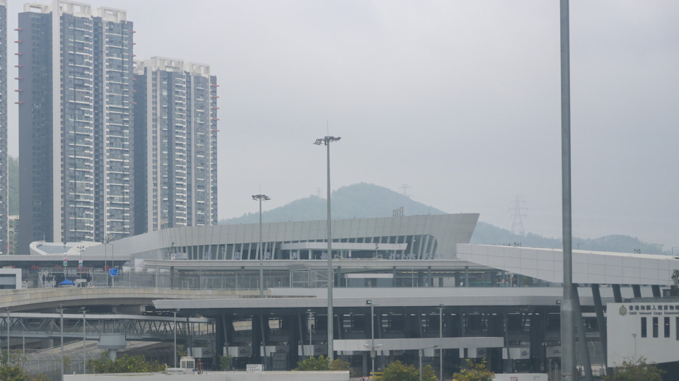 香園圍邊境管制站兩舖位租用權(quán)接受報(bào)價(jià)承投