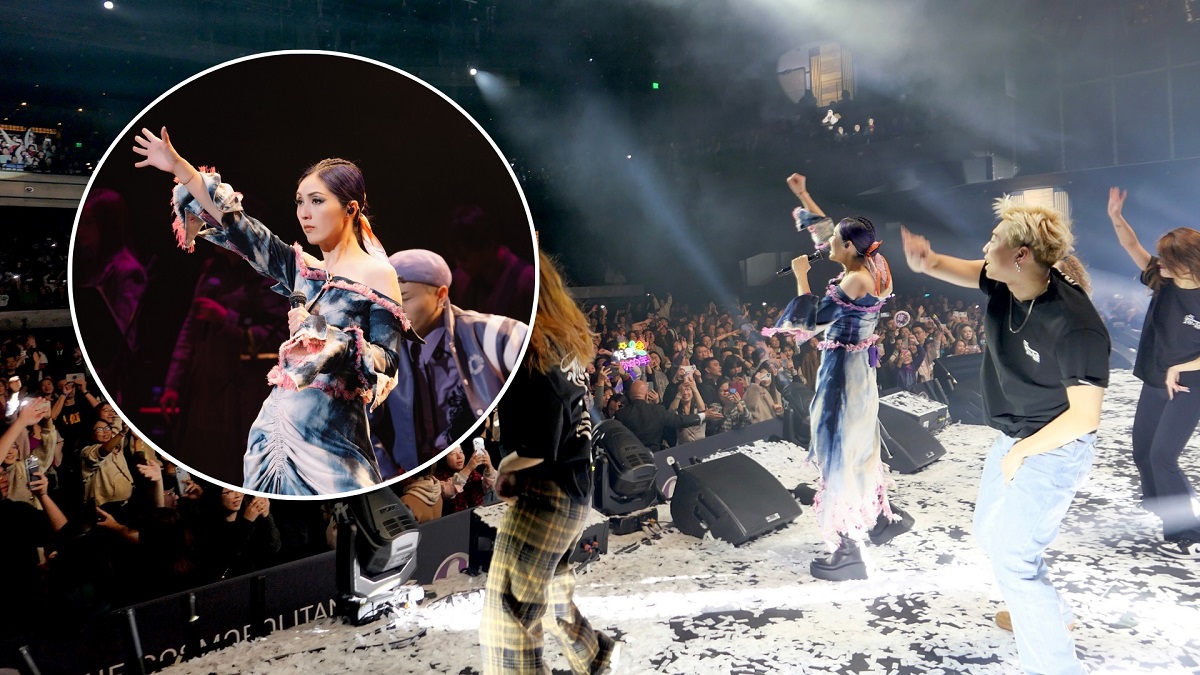 【娛樂(lè)】楊千嬅農(nóng)曆新年加開(kāi)世界巡唱澳門(mén)站