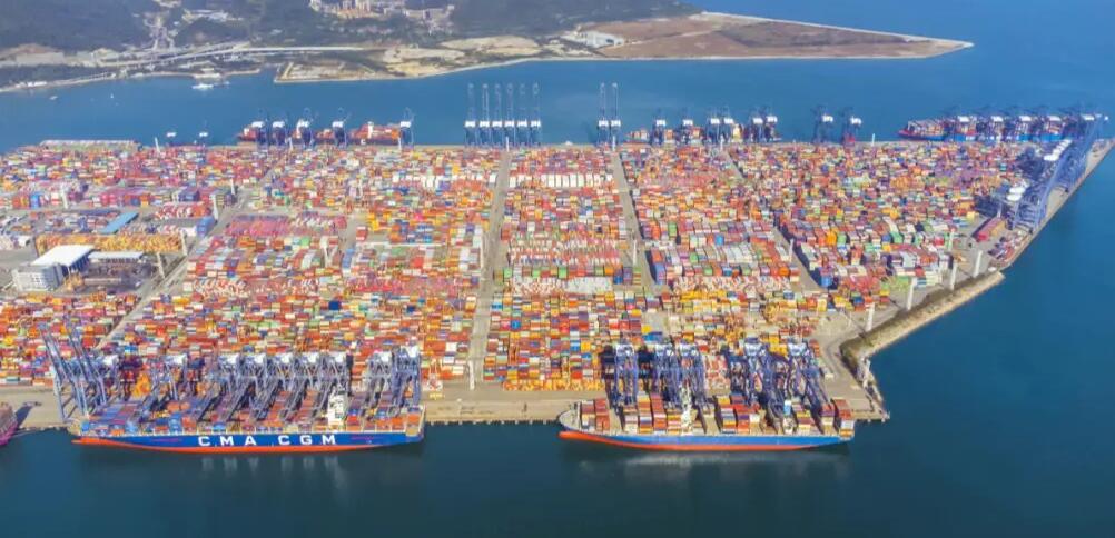 外貿(mào)持續(xù)穩(wěn)中向好，全年目標(biāo)實(shí)現(xiàn)可期