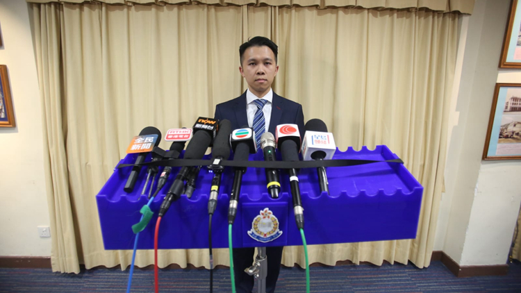 商人套現(xiàn)加密貨幣被騙 警拘1男 檢獲4000張偽鈔