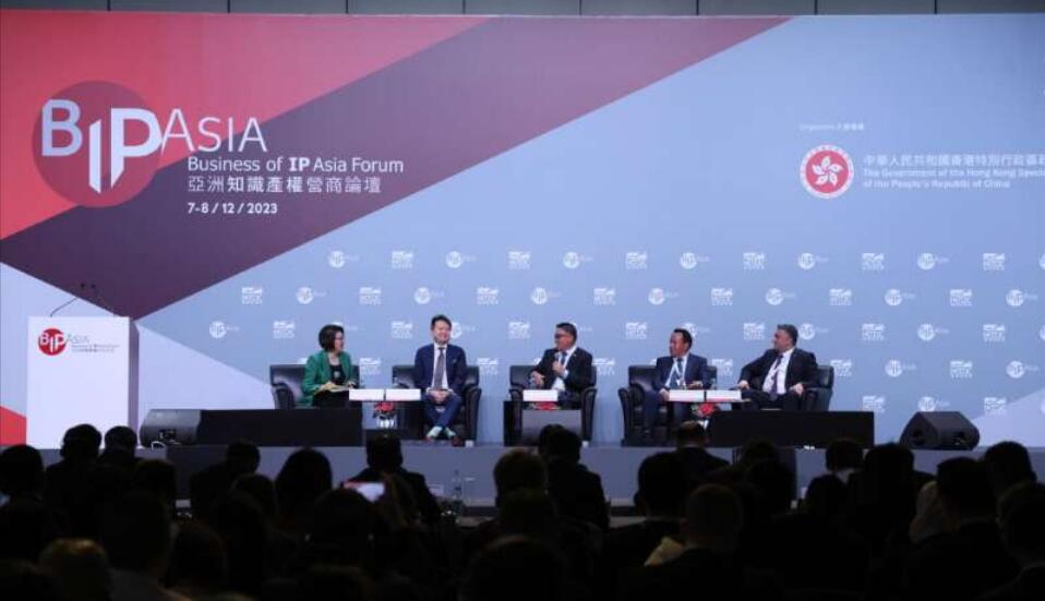 世界知識(shí)產(chǎn)權(quán)組織：香港是知識(shí)產(chǎn)權(quán)貿(mào)易和創(chuàng)新中心