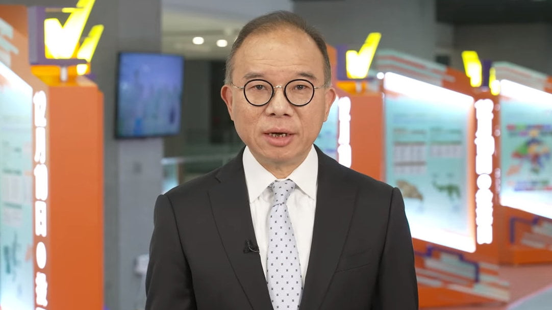 區(qū)議會選舉｜曾國衞：有專隊監(jiān)察虛假訊息 外界勿過分解讀心意卡