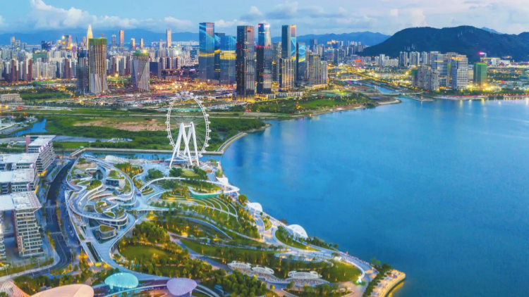 投資額再超千億 寶安蟬聯(lián)深圳全球招商大會(huì)招商優(yōu)勝區(qū)