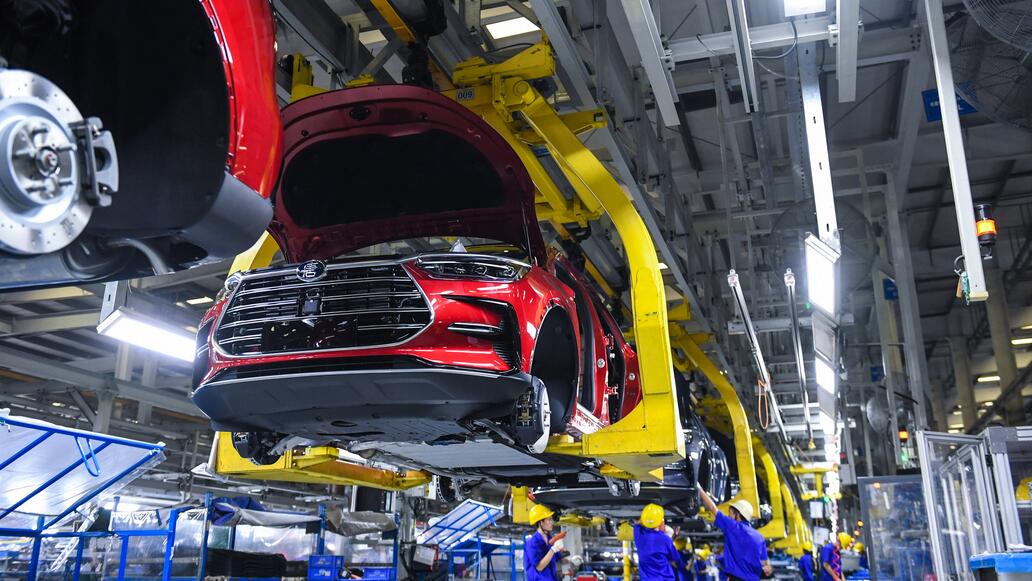 通訊：中國(guó)電動(dòng)車(chē)企合力做大泰國(guó)新能源汽車(chē)市場(chǎng)