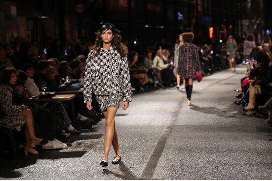 圖集｜英國曼徹斯特工藝坊系列時(shí)裝展