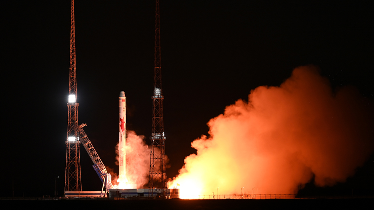 有片 | 現(xiàn)場(chǎng)視頻來了！朱雀二號(hào)遙三運(yùn)載火箭發(fā)射成功