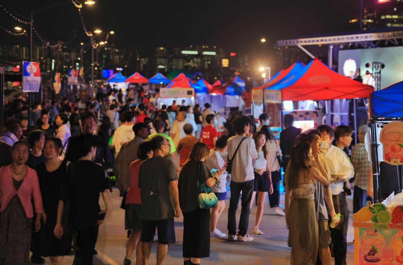 區(qū)議會(huì)選舉丨全港多區(qū)9日辦「繽紛日」活動(dòng) 西九晚上舉行音樂(lè)會(huì)