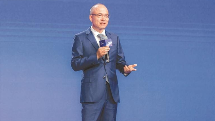 復(fù)星國(guó)際董事長(zhǎng)郭廣昌：現(xiàn)在的深圳充滿機(jī)遇