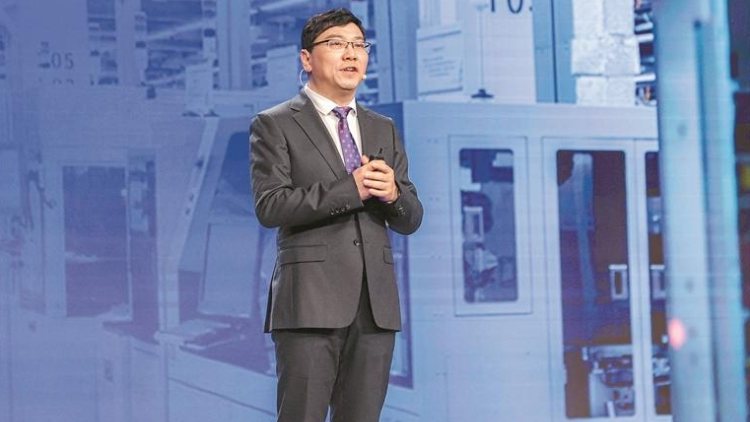 榮耀終端有限公司副董事長(zhǎng)萬(wàn)飈：深圳的榮耀要成為世界的榮耀