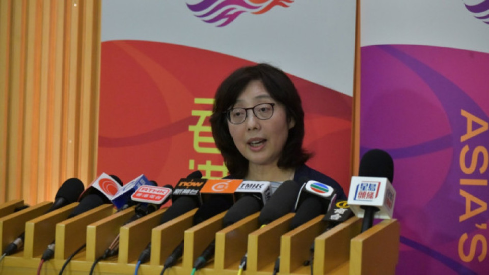 甯漢豪：外國機(jī)構(gòu)地契續(xù)期須獲外交部駐港公署批準(zhǔn)