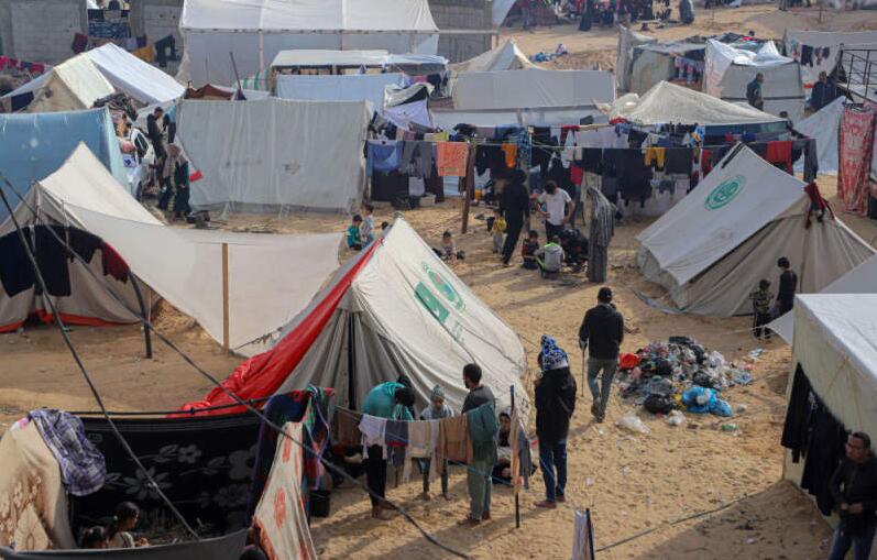 這一票，讓美國站在了和平的對(duì)立面