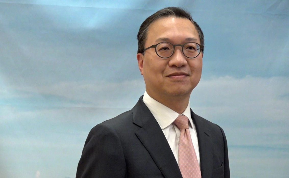 區(qū)議會(huì)選舉丨林定國(guó)：投票過(guò)程方便快捷 籲選民用好投票權(quán)