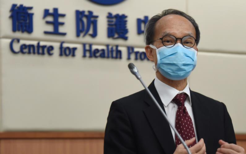 肺炎支原體感染個案升 劉宇隆提醒市民做好健康管理