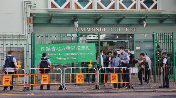 友好協(xié)進(jìn)會(huì)：新一屆區(qū)議會(huì)吸納不同背景愛(ài)國(guó)者 可更全面反映民意