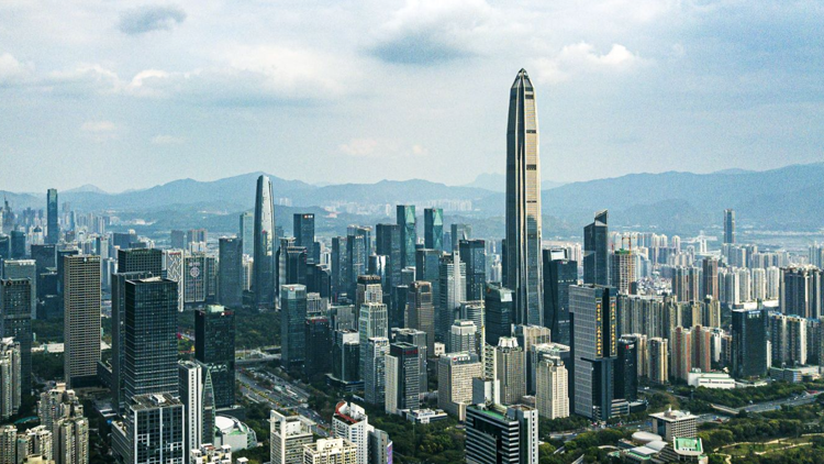 深圳各區(qū)有多強 頻頻霸榜全國「百強區(qū)」榜單！