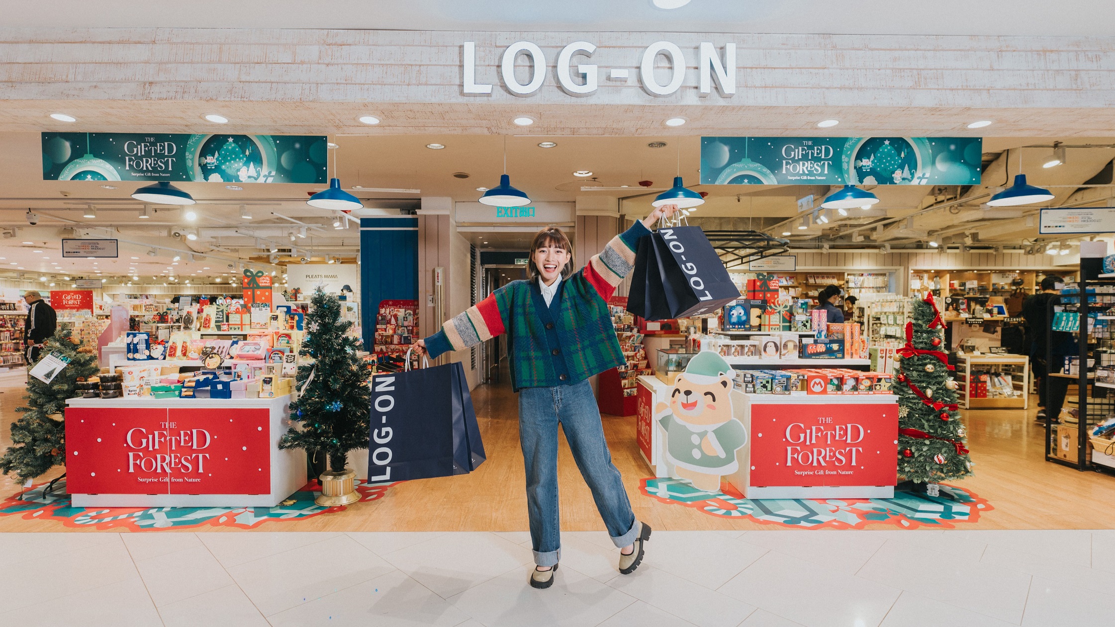 【購物】穿越夢(mèng)幻禮物國度 為佳節(jié)提供送禮靈感