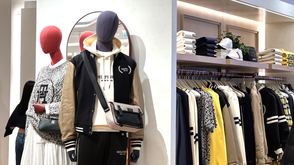 ?【時(shí)尚】全新美式風(fēng)格概念店 展現(xiàn)休閒時(shí)尚魅力