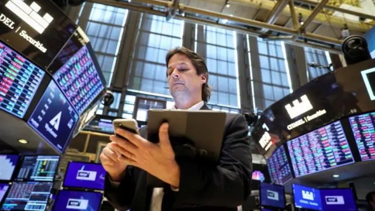 紐約股市三大股指上漲 能源、公用事業(yè)板塊領(lǐng)跌