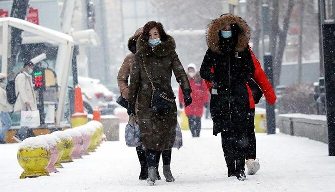 最高級別！中央氣象臺發(fā)布寒潮橙色預警
