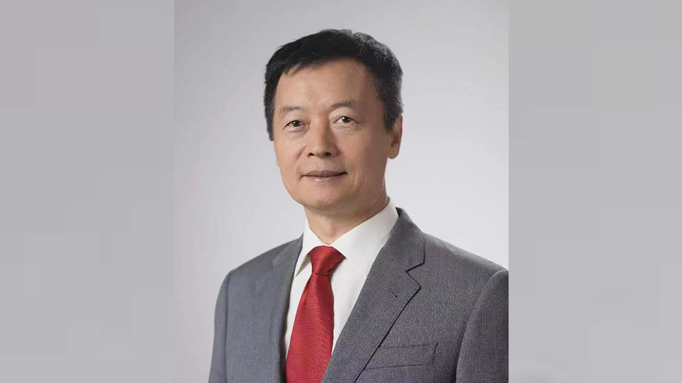 嶺大國(guó)際知名數(shù)據(jù)科學(xué)專家秦泗釗校長(zhǎng) 膺選歐洲文理科學(xué)院院士