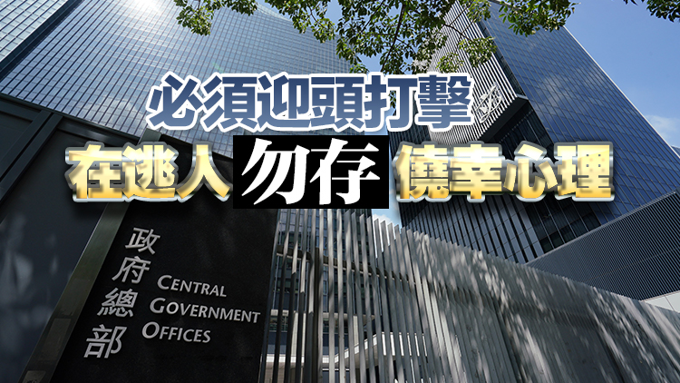 政府及保安局支持警務(wù)處 通緝涉違國安法竄逃海外人士