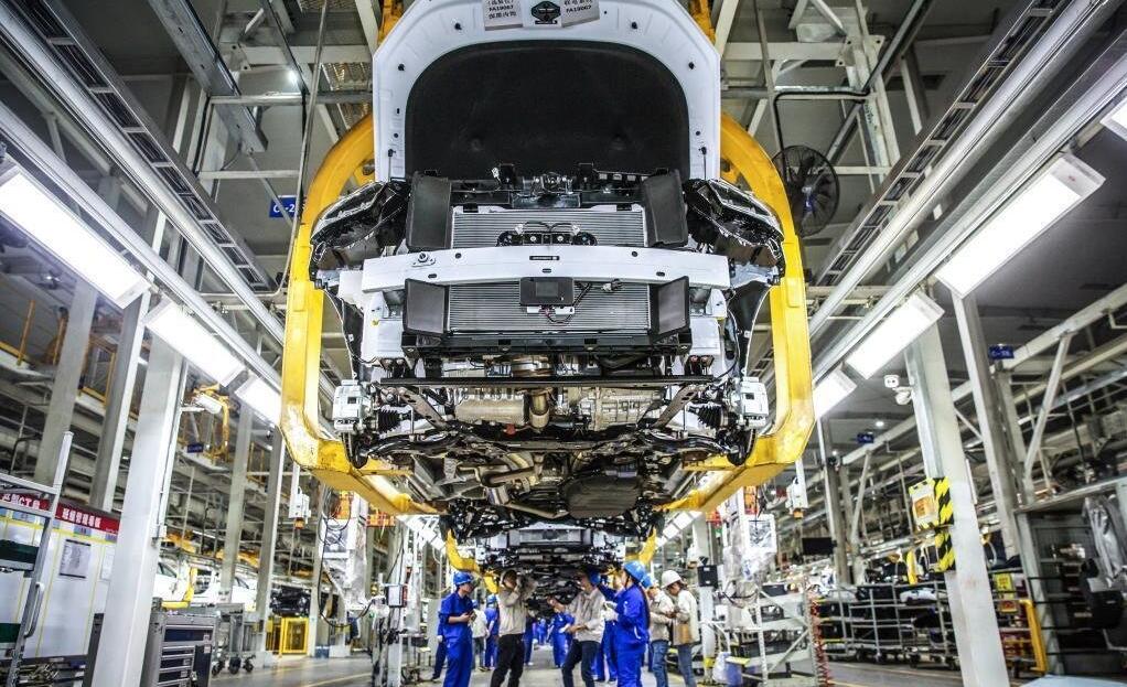 【年終經(jīng)濟(jì)觀察】中國(guó)現(xiàn)代化產(chǎn)業(yè)體系建設(shè)按下「加速鍵」