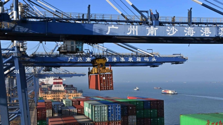 受寒潮天氣影響 廣東部分海島航線(xiàn)明起陸續(xù)停航