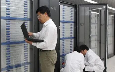 中國研發(fā)人員全時當(dāng)量達635.4萬人年 