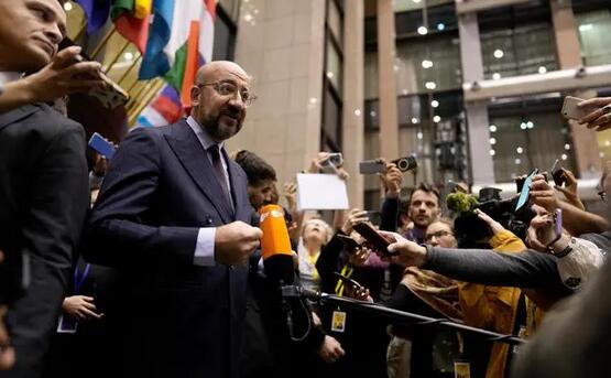 歐盟決定啟動烏入盟談判 歡呼質(zhì)疑並起！