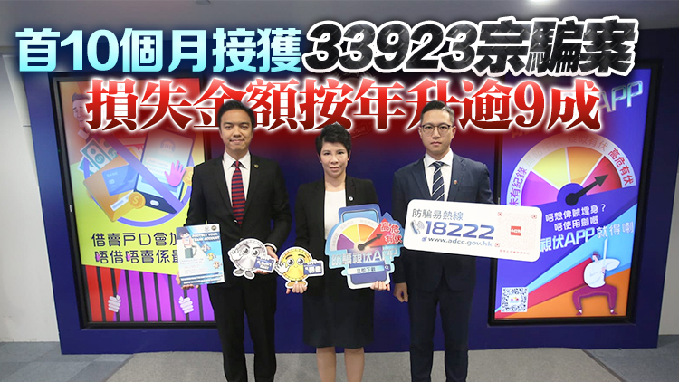 警方大規(guī)模打擊科技騙案 拘捕1223人 涉款高達21.8億