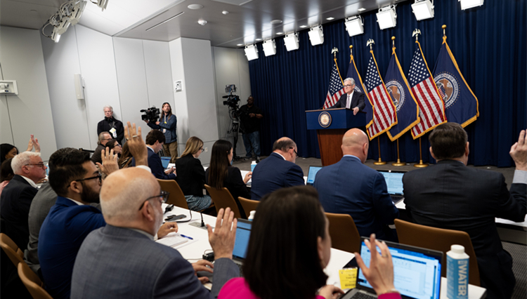 IMF總裁警告：各國央行不要盲目跟從美聯(lián)儲 應(yīng)堅(jiān)持抗擊通脹