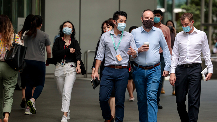 【來(lái)論】新加坡經(jīng)濟(jì)領(lǐng)先 民間財(cái)富又如何？