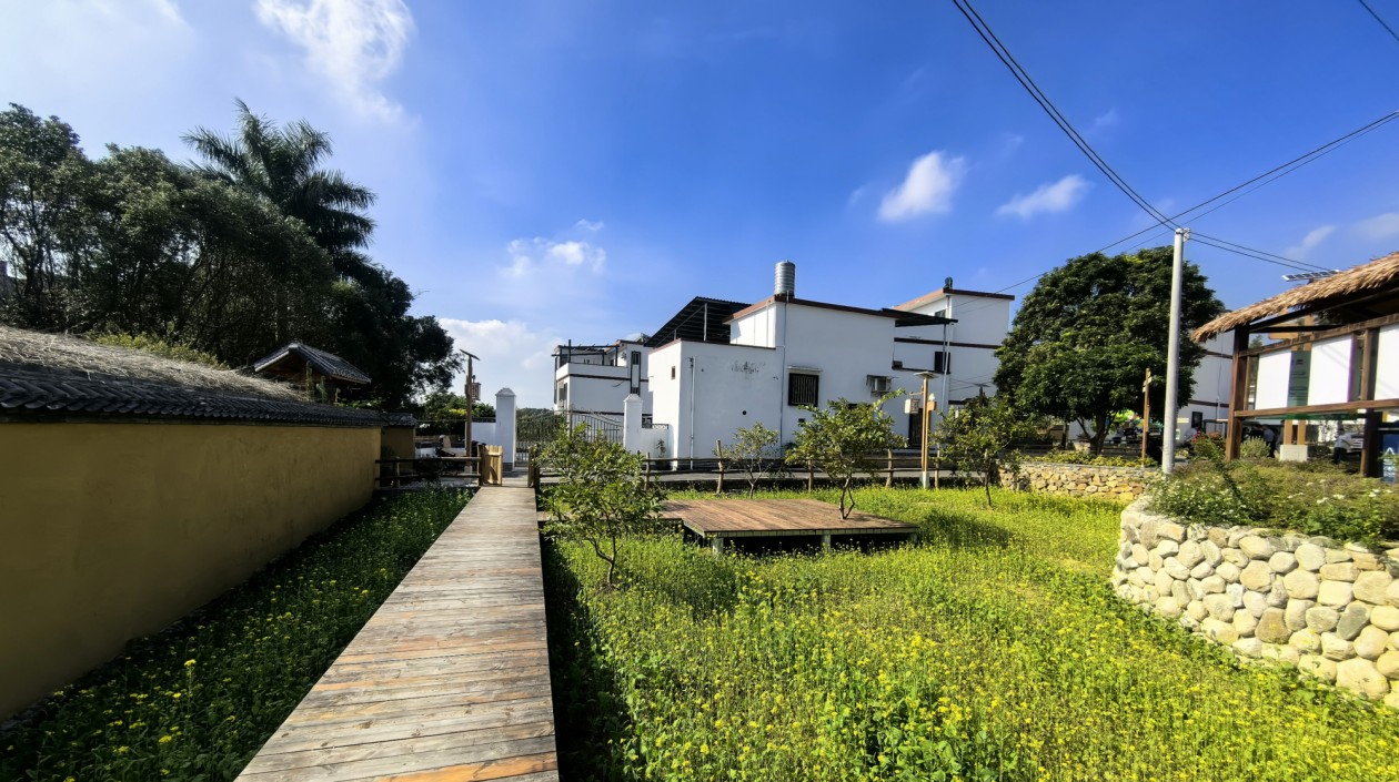 有片∣惠州龍門30多名工匠抱團回鄉(xiāng)創(chuàng)建鄉(xiāng)村美好生活