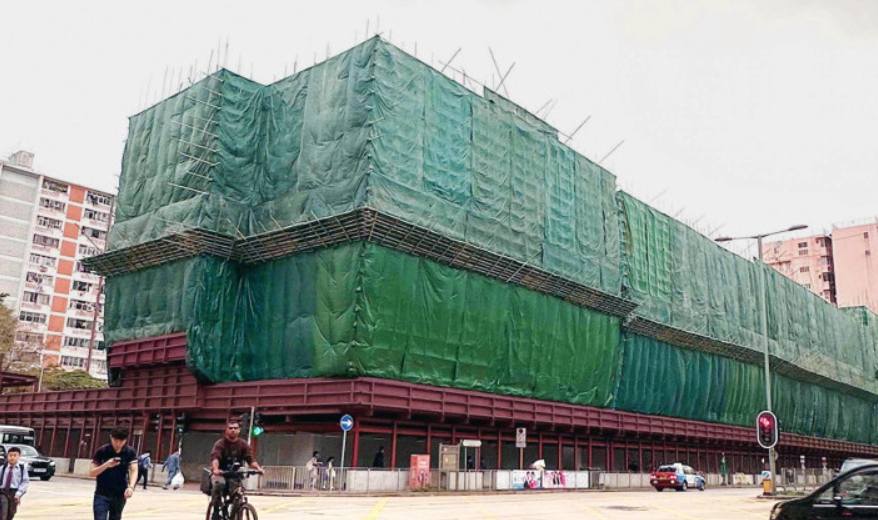 盛德街地皮中標(biāo)價遠低於收購價 韋志成料虧損15億元