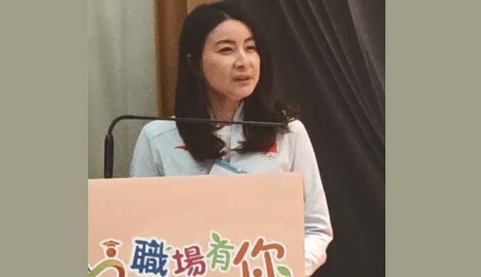 有片丨分享成功秘訣 郭晶晶：哭著追夢(mèng)