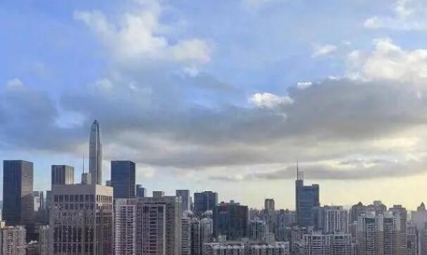 第17號颱風(fēng)生成！廣東下雪了！深圳最低溫8℃，下周氣溫還要降